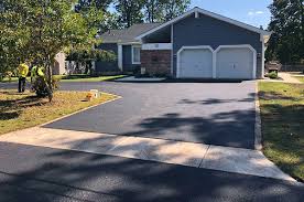 Why Choose Us For All Your Driveway Paving Needs in Camp Barrett, VA?